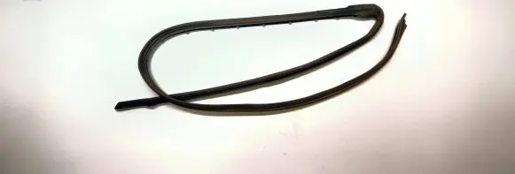 Volkswagen Jetta VI Rubber seal rear door 5C6839700