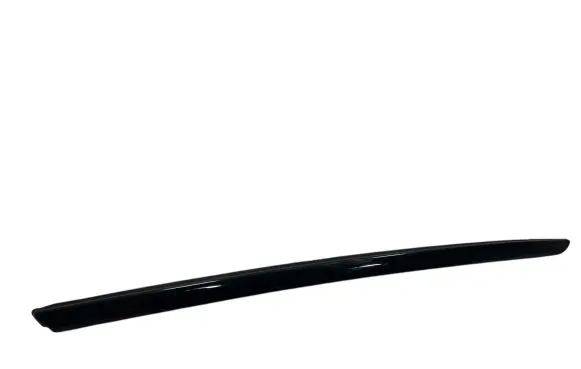 Windshield trim