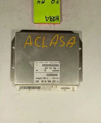 Mercedes-Benz A W168 ESP (stability system) control unit 0275454132 0265109445