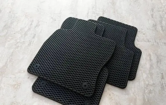 Volkswagen T-Cross Car floor mat set 