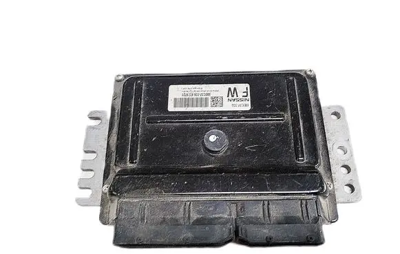Engine ECU kit and lock set