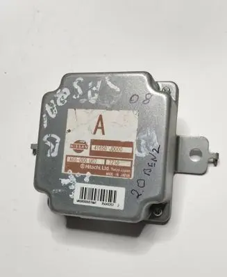Gearbox control unit/module