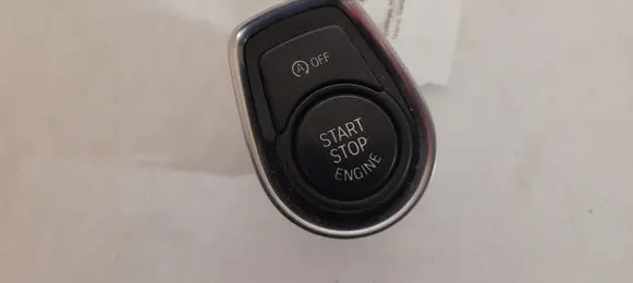 BMW 3 F30 F35 F31 Engine start stop button switch 925073402 3393320102