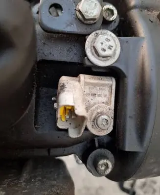 Citroen Xsara Camshaft position sensor 9628559980
