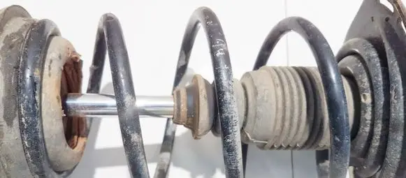 Renault Laguna II Front coil spring