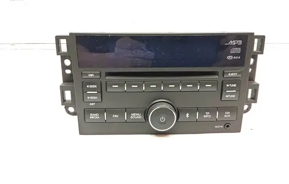 Chevrolet Captiva Radio/CD/DVD/GPS head unit 95474095 10R021641