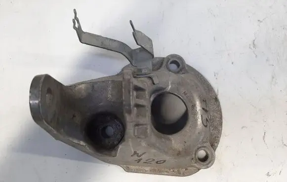 Coil spring mount