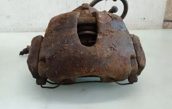 Honda Accord Front brake caliper
