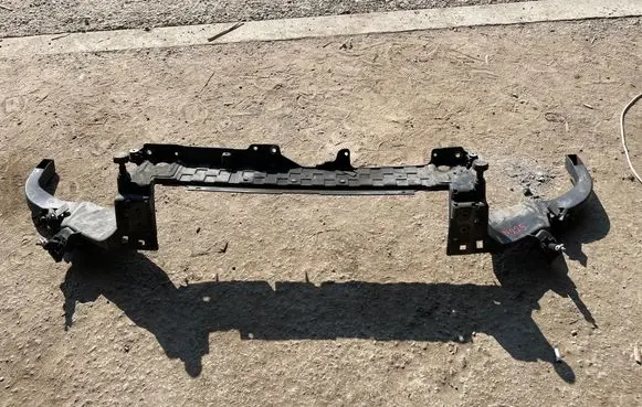 Ford S-MAX Top upper radiator support slam panel 2BR16E166B M738F