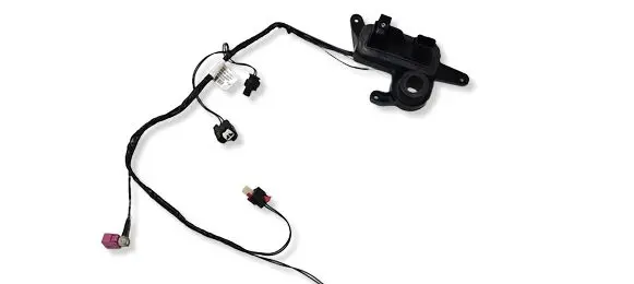 Jeep Grand Cherokee WL Camera wiring loom CUST10034R 0P118574 SC400665