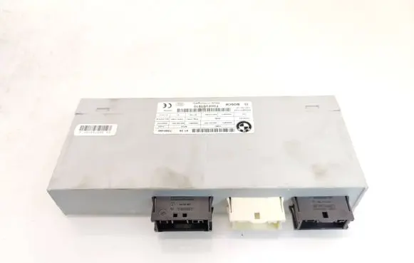 BMW 3 F30 F35 F31 Tailgate/trunk control unit/module 7388490 0039871103 F005V01610