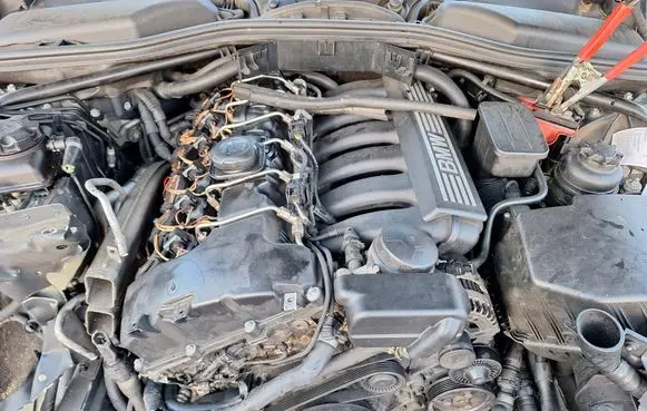 BMW 5 E60 E61 Engine N53B30A N53