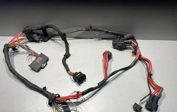 BMW 4 F32 F33 Wiring harness 66405910 9216286 6941424