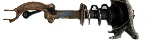 Audi A4 S4 B8 8K Front shock absorber/damper 8K0031CG
