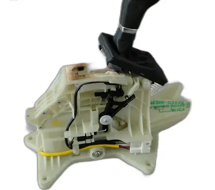 Hyundai Tucson TL Gear shifter/selector 46700-D3XXX