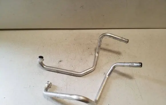 Audi Q7 4M Heater radiator pipe/hose 