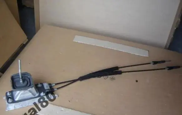 Volkswagen Tiguan Gear shifter/selector 