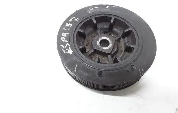 Renault Espace III Crankshaft pulley 77001042926