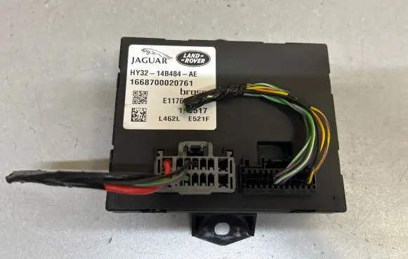 Land Rover Discovery 5 Tailgate/trunk control unit/module HY3214B484