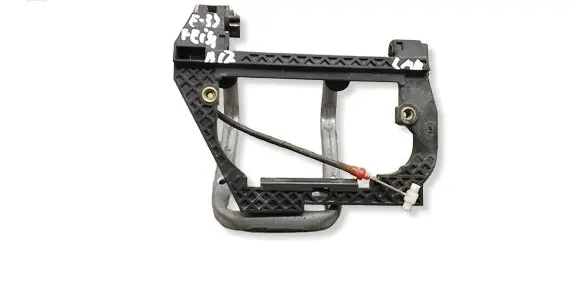 BMW 5 E39 Rear door exterior handle/bracket 
