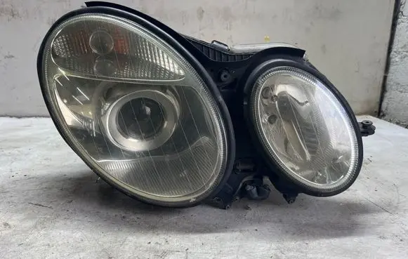 Mercedes-Benz E W211 Headlight/headlamp