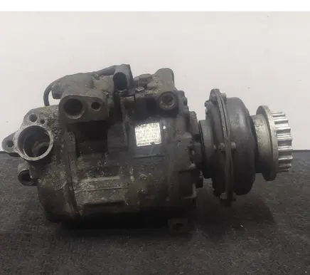 Volkswagen Transporter - Caravelle T5 Air conditioning (A/C) compressor (pump) 7H0820805F 7SEU17C 20061001821