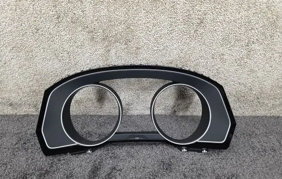 Dashboard trim