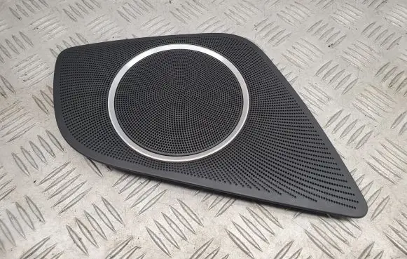 Audi S5 Front door speaker cover trim 8T0035420A