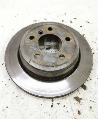 BMW 4 F36 Gran coupe Rear brake disc