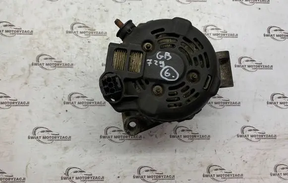 Land Rover Discovery 3 - LR3 Generator/alternator 104210-3710