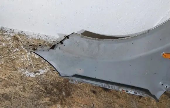 Volvo XC90 Fender