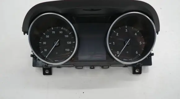 Land Rover Range Rover Evoque L538 Speedometer (instrument cluster) HJ3210849BCACR HJ3210849BC