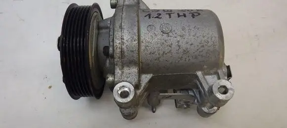 Citroen C3 Air conditioning (A/C) compressor (pump) 9810349980