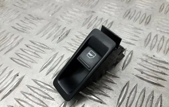 Volkswagen Sharan Electric window control switch 7N0959551 7L6959855B