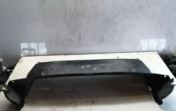 Volvo XC70 Bottom radiator support slam panel 30698664