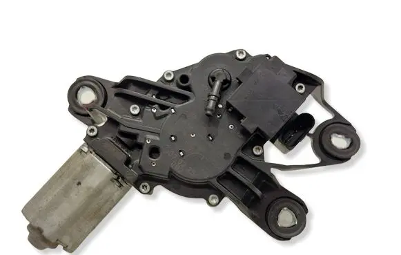 Volkswagen Golf V Rear window wiper motor 1K9955711A 0390201845