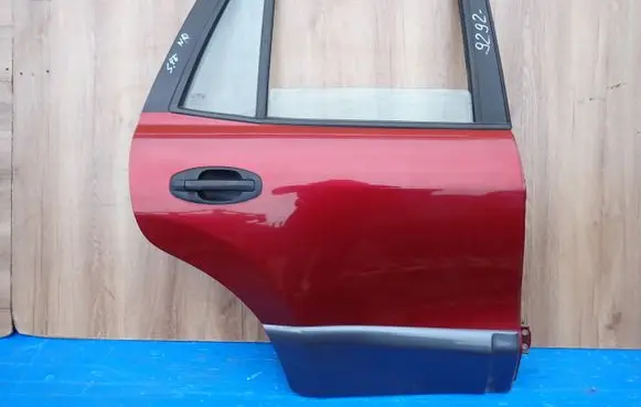 Hyundai Santa Fe Rear door 