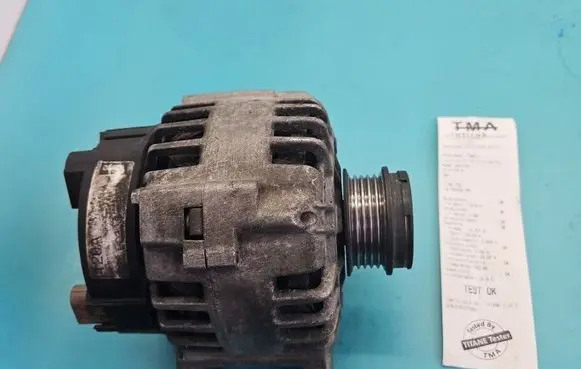 Volkswagen PASSAT B5.5 Generator/alternator 028903028 IMPRK1596183