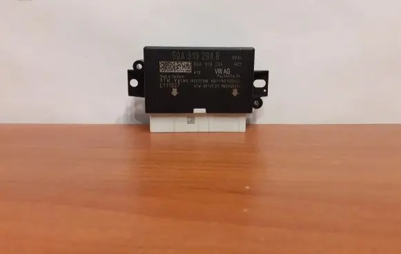 Volkswagen PASSAT B8 Parking PDC control unit/module 3484 5QA919294B