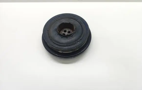 BMW 5 F10 F11 Crankshaft pulley 13981110