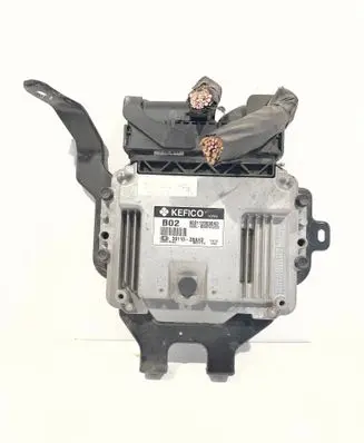 KIA Sportage Engine control unit/module 391102BAH2