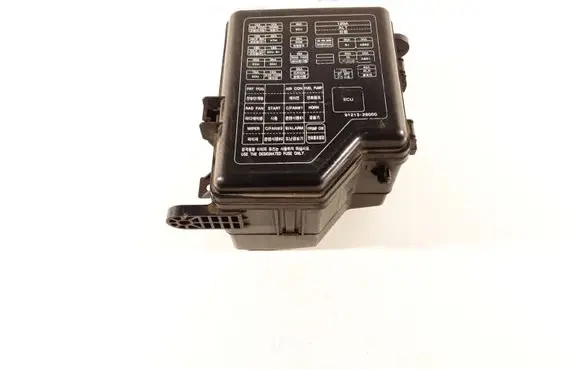 Hyundai Santa Fe Fuse box set 9121326000 9128826200 3916037110