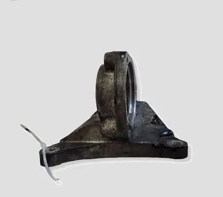 Opel Zafira C Driveshaft support bearing bracket 13219107 1002432 MB1002432