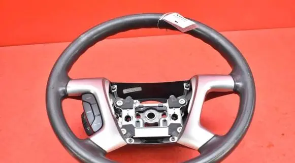 Steering wheel