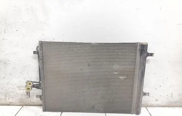 Ford S-MAX A/C cooling radiator (condenser)