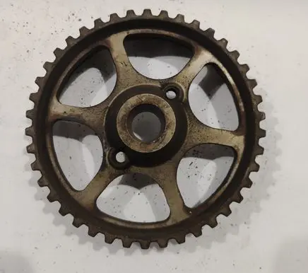 Citroen C8 Fuel pump gear (pulley) 