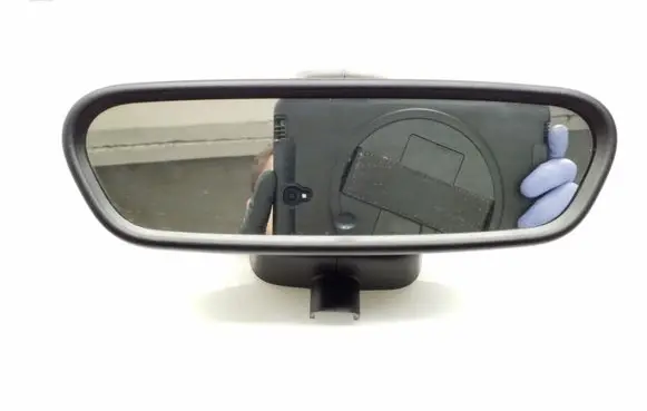 Peugeot 508 Rear view mirror (interior) 96758892XT E1146026396