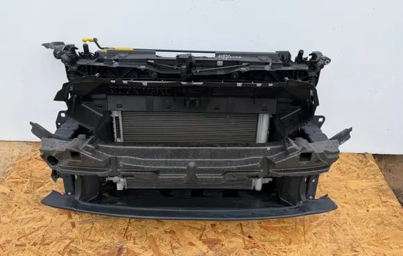 Cupra Formentor Radiator support slam panel 