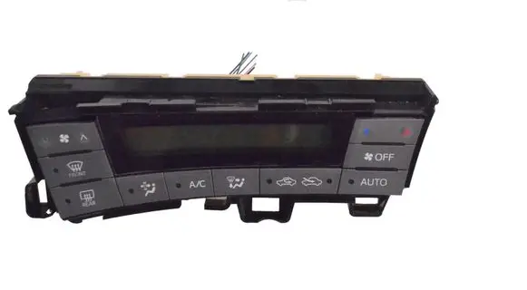 Opel Insignia A Interior fan control switch 75D725