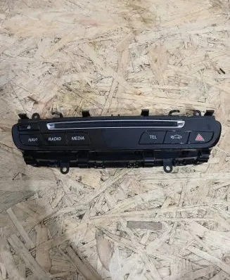Mercedes-Benz GLC X253 C253 Head unit multimedia control A2059055201 14668820 SW132800